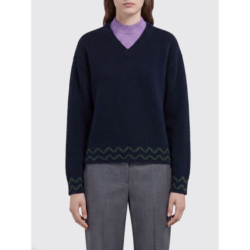 Marni Sweater Woman Blue